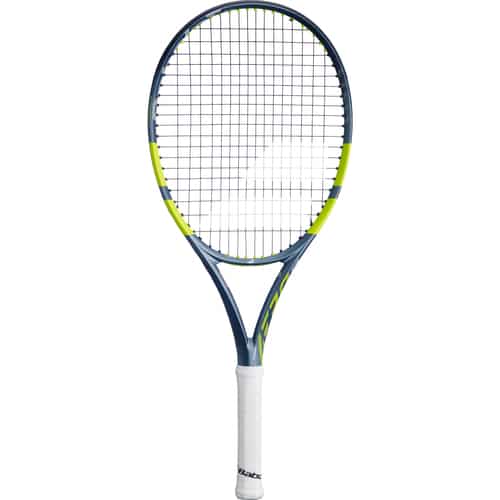 Babolat Pure Aero Junior 26 Gen9 - Bespannt Kinder Tennisschläger bei Sport Schuster München