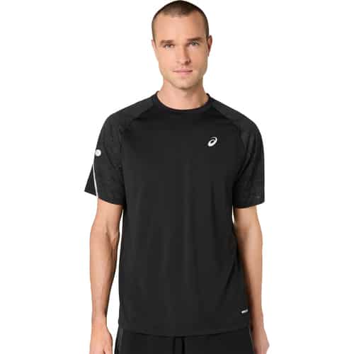 Asics Road Lite-Show Herren Laufshirt bei Sport Schuster München