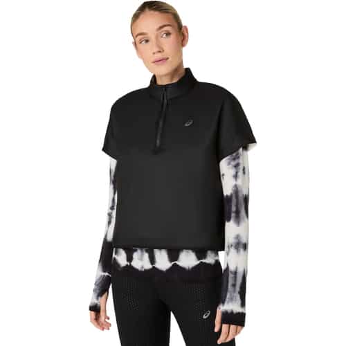 Asics Limited Series Winter Damen Laufshirt bei Sport Schuster München