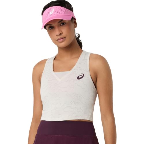 Asics Match Jacquard Damen Tanktop bei Sport Schuster München