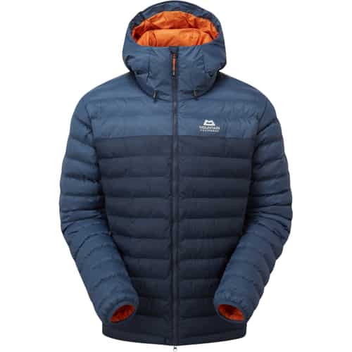 Superflux Hooded Herren Isolationsjacke