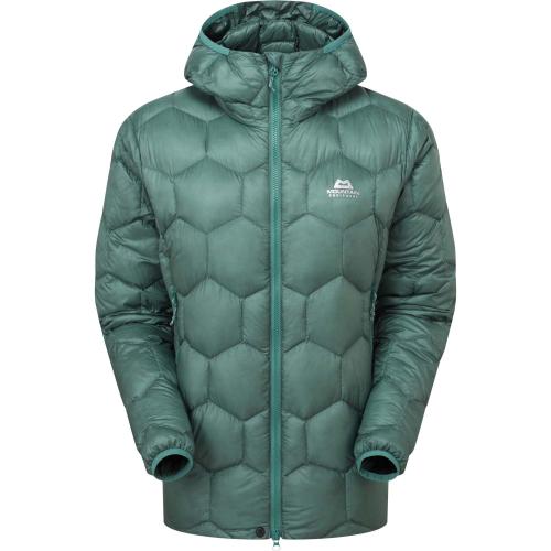 Xenith Hooded Damen Daunenjacke
