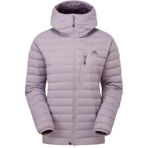 Earthrise Hooded Damen Daunenjacke