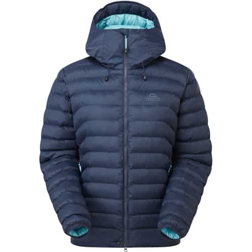 Superflux Hooded Damen Isolationsjacke
