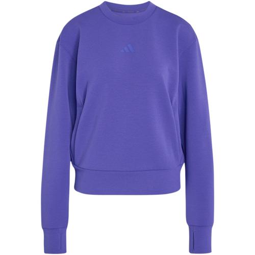 adidas D4T Warm Up Damen Sweatshirt bei Sport Schuster München
