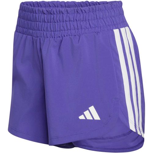 adidas Pacer Workout High Rise Damen Shorts bei Sport Schuster München