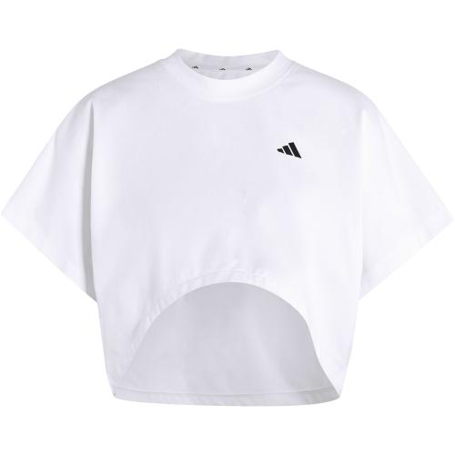 Power Workout Graphics Damen T-Shirt