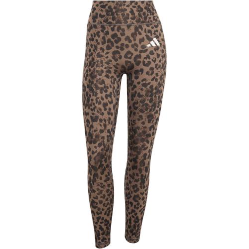 Optimé Essentials 3 Stripes Damen Leggings