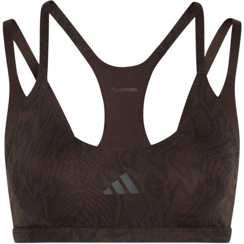 adidas Optimé Workout Snake Damen Sport-BH bei Sport Schuster München
