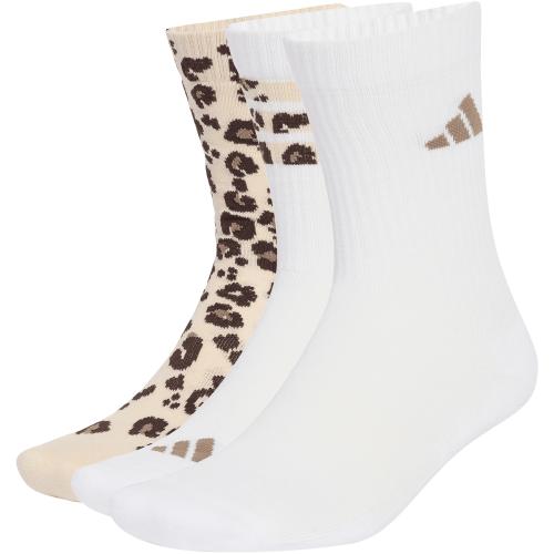 Leo Graphic 3-er Pack Damen Socken