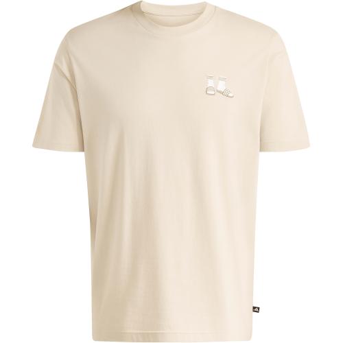 adidas Originals Summer Embroidered Slides Herren T-Shirt bei Sport Schuster München