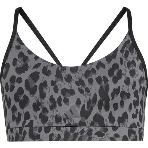 adidas Animalprint Kinder Sport-BH bei Sport Schuster München