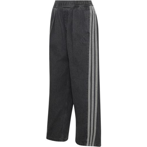 adidas Stadium Washed Denim Damen Trainingshose bei Sport Schuster München