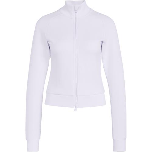 adidas Soft Lux  Damen Trainingsjacke bei Sport Schuster München