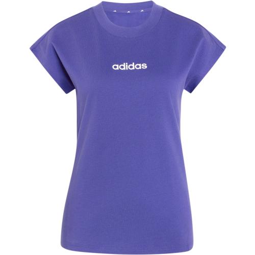 adidas Essentials Linear Damen T-Shirt bei Sport Schuster München