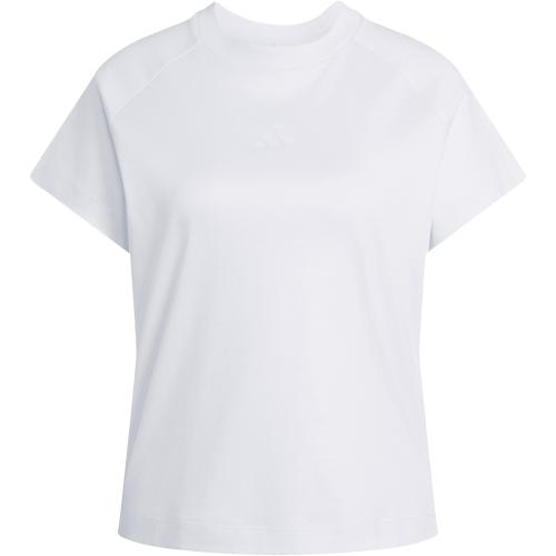adidas Small Logo Damen T-Shirt bei Sport Schuster München
