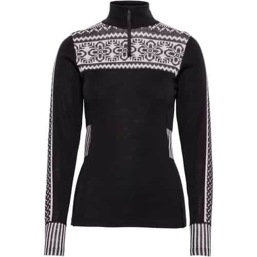 Kari Traa Ines Half-Zip  Damen Funktionsunterwäsche bei Sport Schuster München