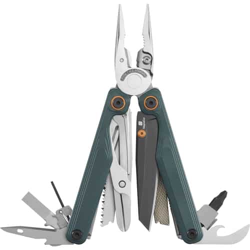 Leatherman Wave Alpha Taschenmesser bei Sport Schuster München