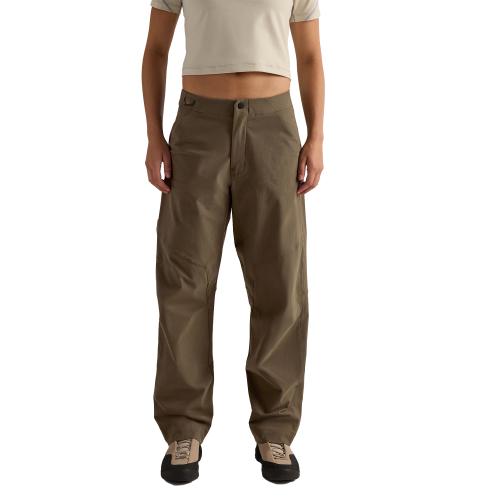 Arcteryx Clarkia  Wide Leg Damen Softshellhose bei Sport Schuster München