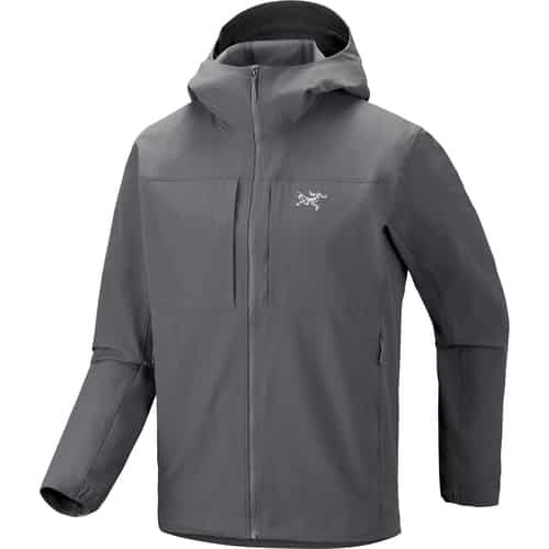 Arcteryx Gamma Hoody  Herren Softshelljacke bei Sport Schuster München