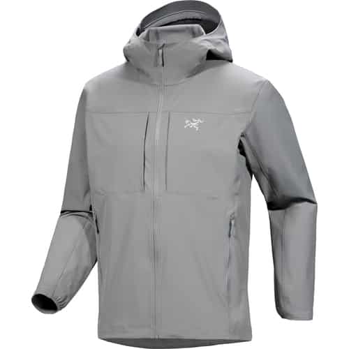 Arcteryx Gamma Hoody  Herren Softshelljacke bei Sport Schuster München