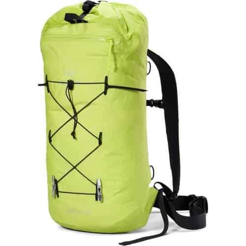 Arcteryx Alpha FL 20 Kletterrucksack bei Sport Schuster München