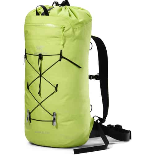 Arcteryx Alpha FL 30 Kletterrucksack bei Sport Schuster München