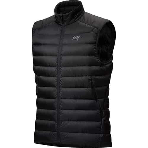 Arcteryx Cerium Herren Daunenweste bei Sport Schuster München