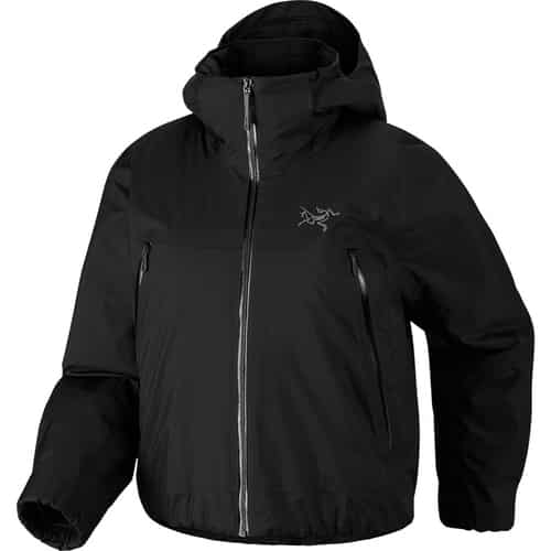 Altira Cropped Damen Isolationsjacke