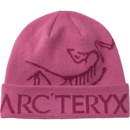 Arcteryx Bird Word Mütze bei Sport Schuster München