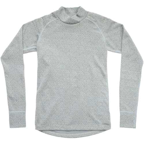 Devold of Norway Signature Silk Cross Neck 230 Merino  Damen Funktionsunterwäsche bei Sport Schuster München