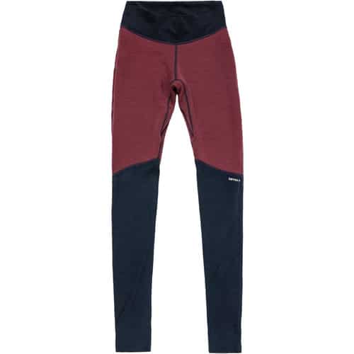 Devold of Norway Reverso Merino 190/340  Damen Funktionsunterhose bei Sport Schuster München