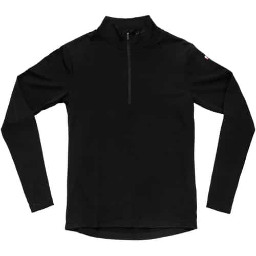 Devold of Norway Breeze Plus Zip Neck Merino 200  Damen Funktionsunterwäsche bei Sport Schuster München