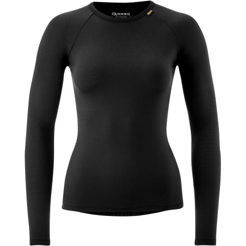 GONSO Base Longsleeve Damen Funktionsshirt bei Sport Schuster München