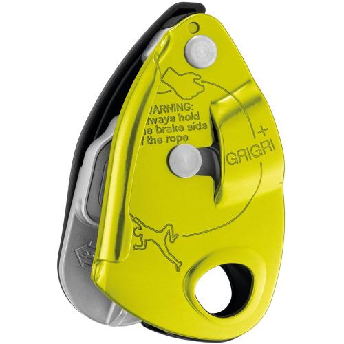 Petzl Grigri+ Sicherungsgerät bei Sport Schuster München