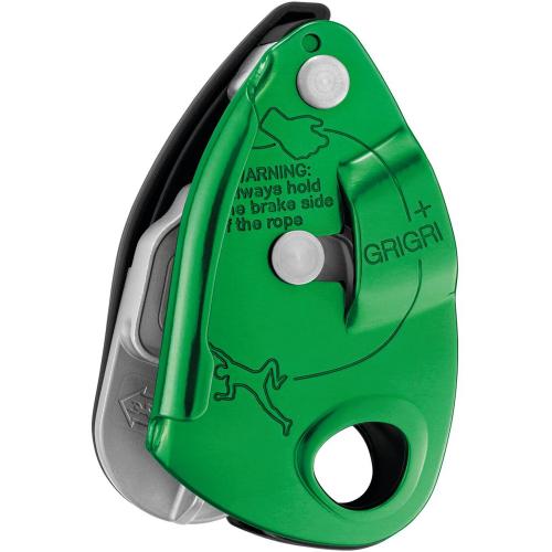 Petzl Grigri+ Sicherungsgerät bei Sport Schuster München