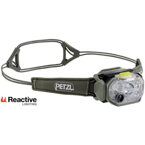 Petzl Swift RL Stirnlampe bei Sport Schuster München