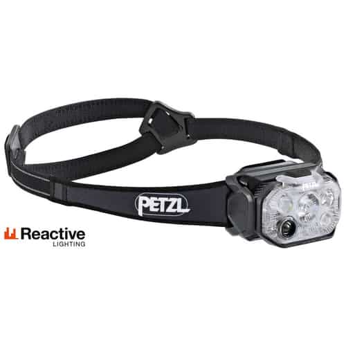 Petzl Swift RL Classic Stirnlampe bei Sport Schuster München