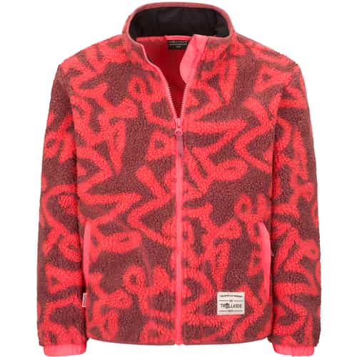 Trollkids Lyngdal  Kinder Fleecejacke bei Sport Schuster München