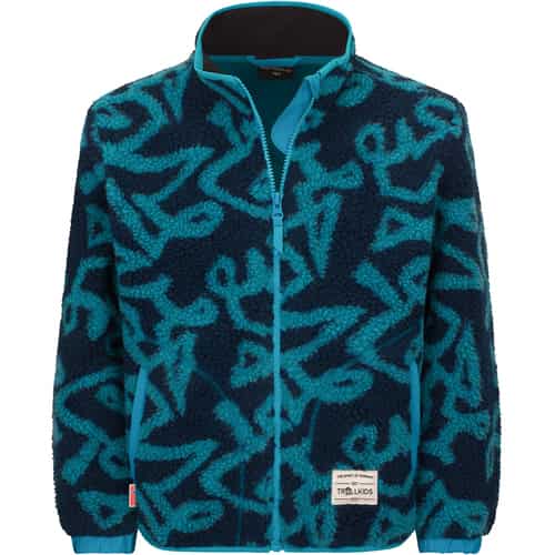 Trollkids Lyngdal  Kinder Fleecejacke bei Sport Schuster München