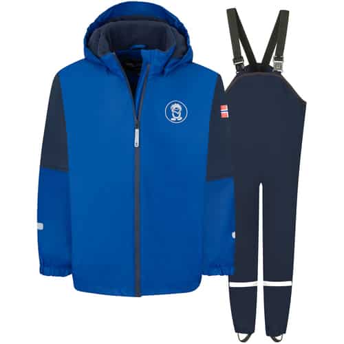 Trollkids Odda Winter Set Kinder Regenhose bei Sport Schuster München