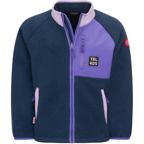 Trollkids Odda  Kinder Fleecejacke bei Sport Schuster München