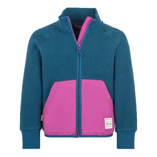 Vega  Kinder Fleecejacke