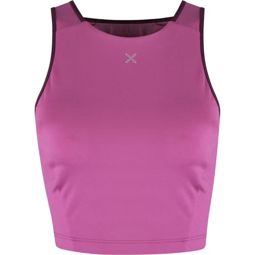 Montura Crimp Logo  Damen Tanktop bei Sport Schuster München
