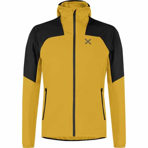 Montura Rise Hooded  Herren Softshelljacke bei Sport Schuster München