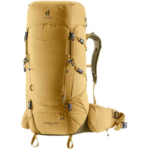 Aircontact Core 50 + 10 Trekkingrucksack
