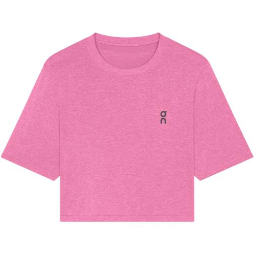 On Train Flex-T Crop Damen T-Shirt bei Sport Schuster München