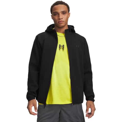 Under Armour Unstoppable Fleece Herren Hoodie bei Sport Schuster München