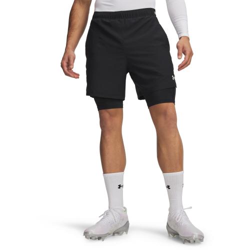 UA Vanish Woven Herren Shorts