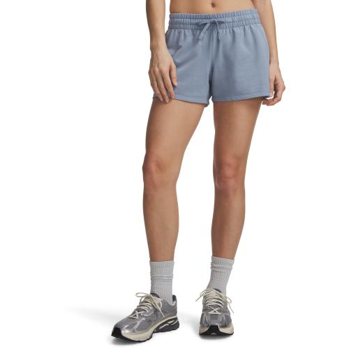 Under Armour Sport Terry  Damen Shorts bei Sport Schuster München